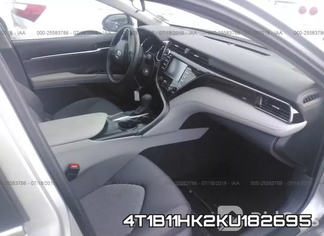 4T1B11HK2KU182695 фото 5