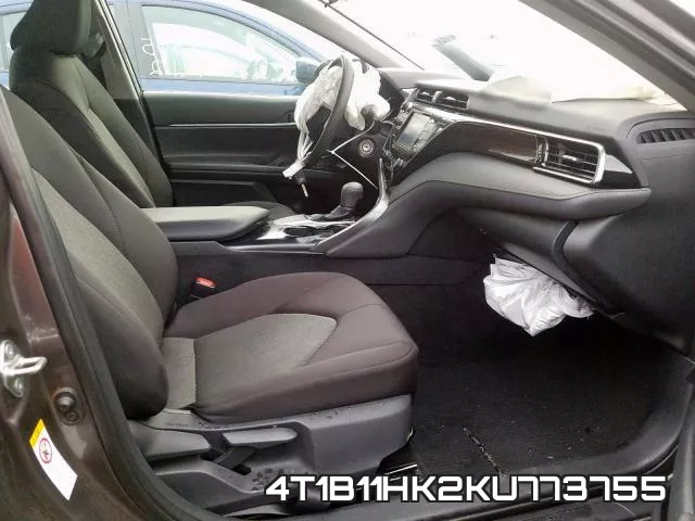4T1B11HK2KU773755 фото 6