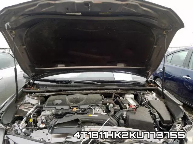 4T1B11HK2KU773755 фото 7