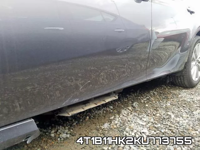 4T1B11HK2KU773755 фото 9