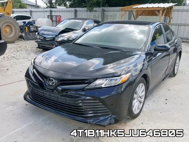 4T1B11HK5JU646805 фото 3