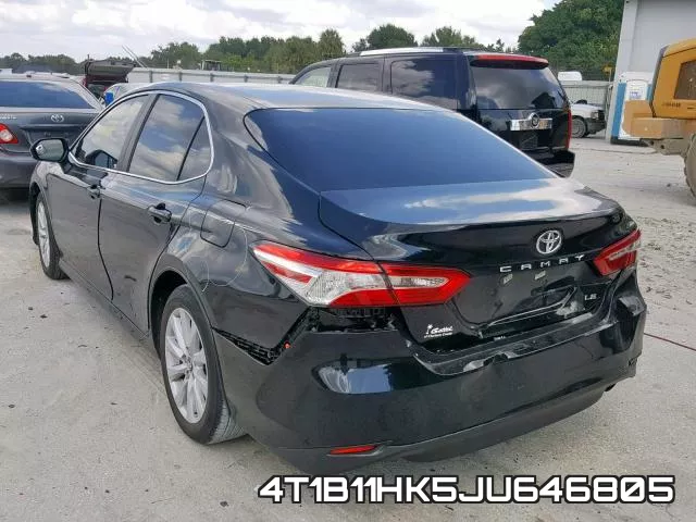 4T1B11HK5JU646805 фото 4