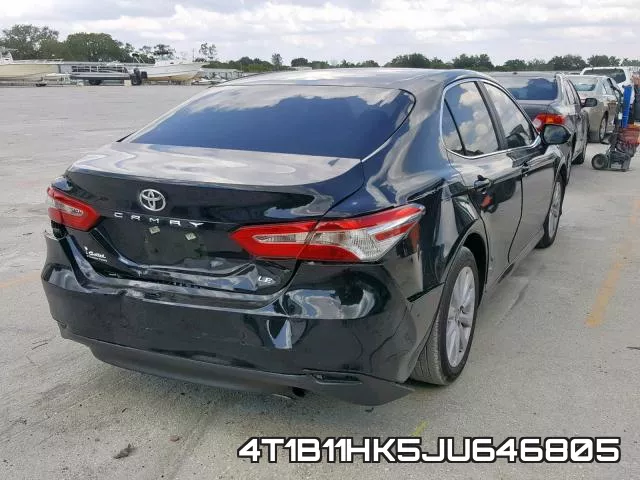 4T1B11HK5JU646805 фото 5