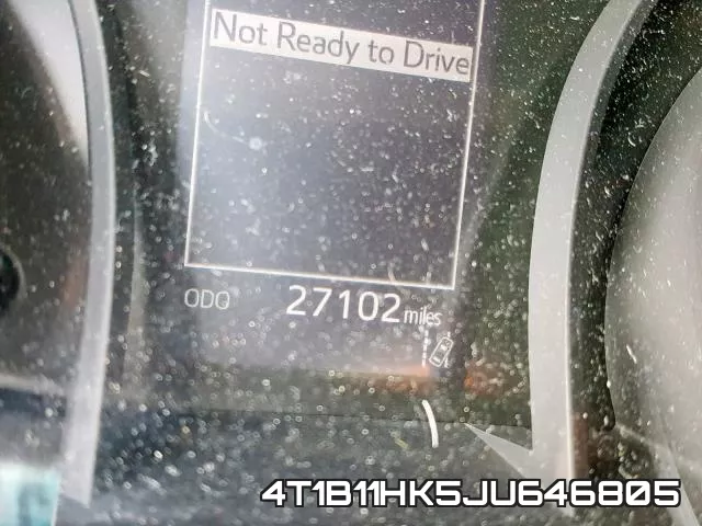 4T1B11HK5JU646805 фото 9