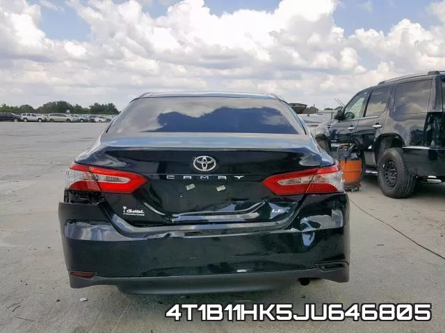 4T1B11HK5JU646805 фото 10