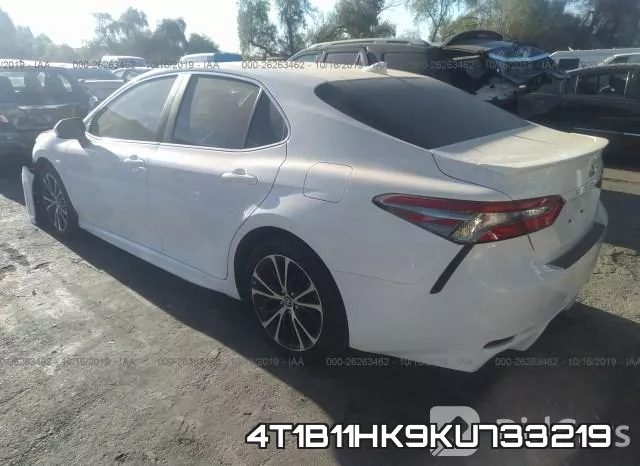 4T1B11HK9KU733219 фото 3