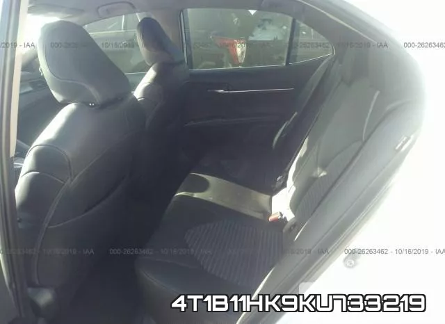 4T1B11HK9KU733219 фото 7