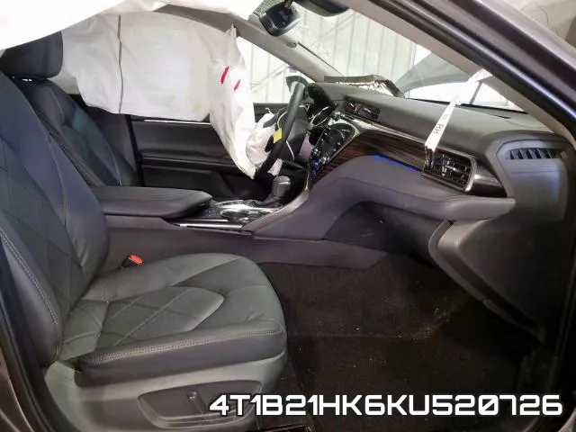4T1B21HK6KU520726 фото 6
