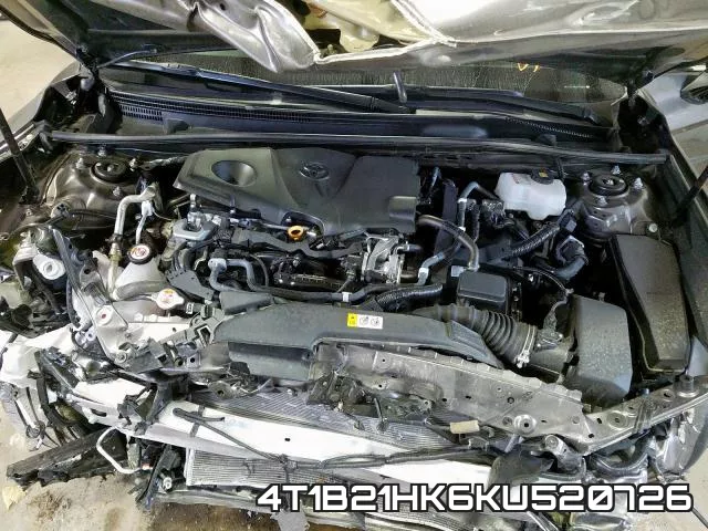 4T1B21HK6KU520726 фото 8