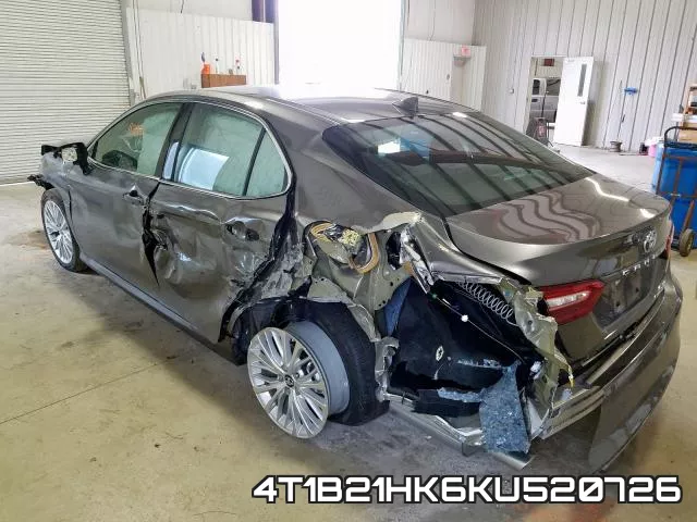 4T1B21HK6KU520726 фото 10