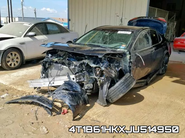 4T1B61HKXJU514950 фото 3