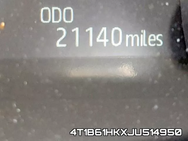 4T1B61HKXJU514950 фото 8