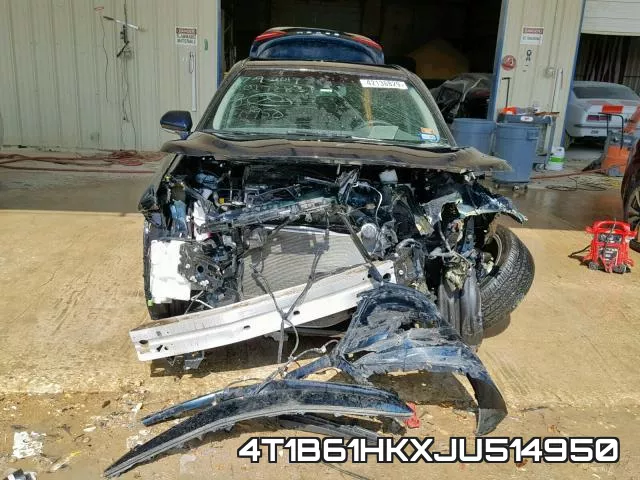4T1B61HKXJU514950 фото 9