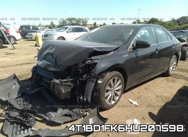 4T1BD1FK6HU207598 фото 2