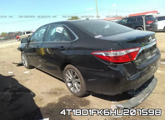 4T1BD1FK6HU207598 фото 3