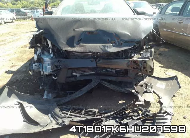 4T1BD1FK6HU207598 фото 6