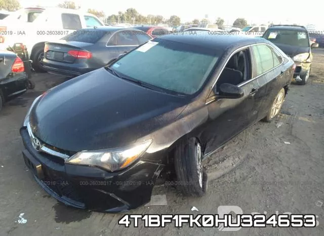 4T1BF1FK0HU324653 фото 3