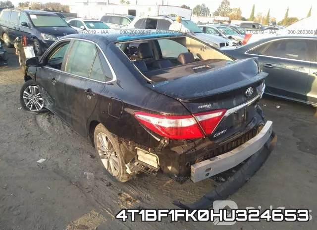 4T1BF1FK0HU324653 фото 4