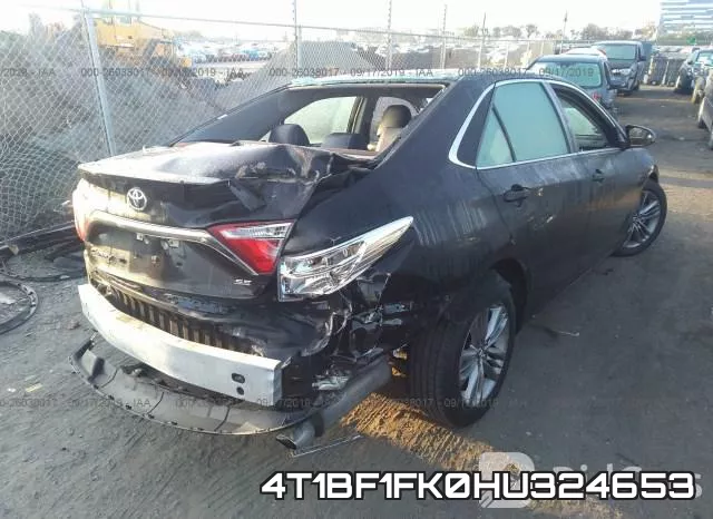 4T1BF1FK0HU324653 фото 5