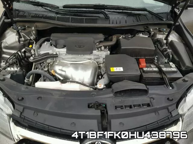 4T1BF1FK0HU438796 фото 7