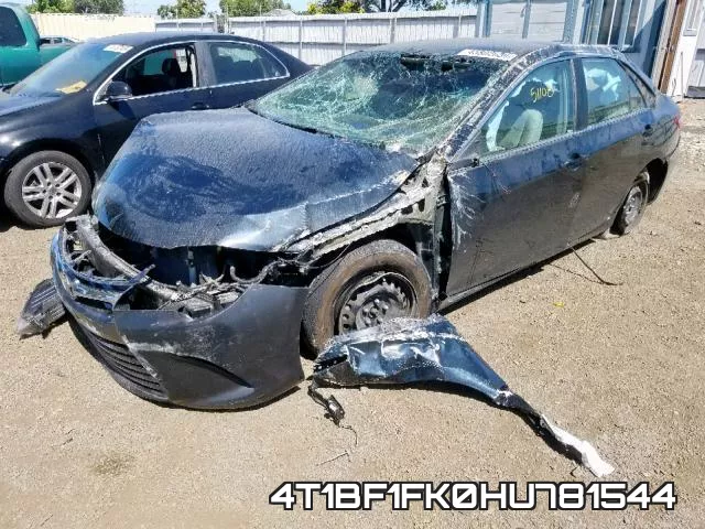 4T1BF1FK0HU781544 фото 3