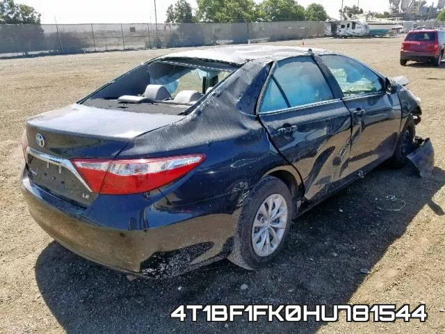 4T1BF1FK0HU781544 фото 5