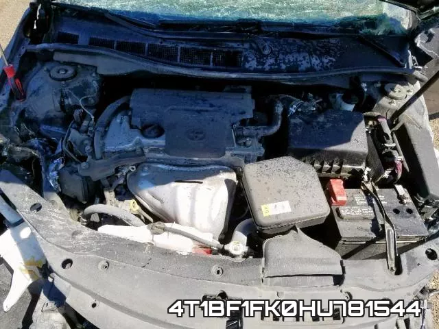 4T1BF1FK0HU781544 фото 8