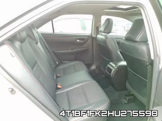 4T1BF1FK2HU275598 фото 6