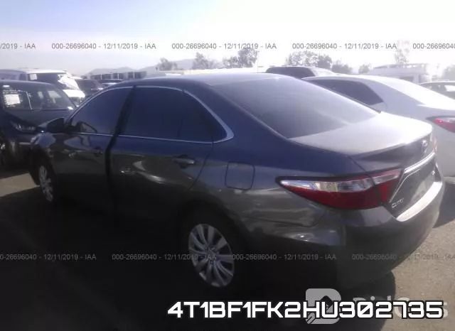 4T1BF1FK2HU302735 фото 4