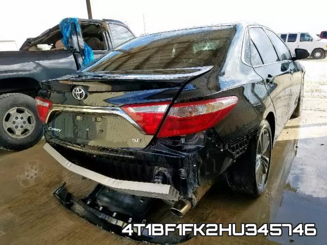 4T1BF1FK2HU345746 фото 5