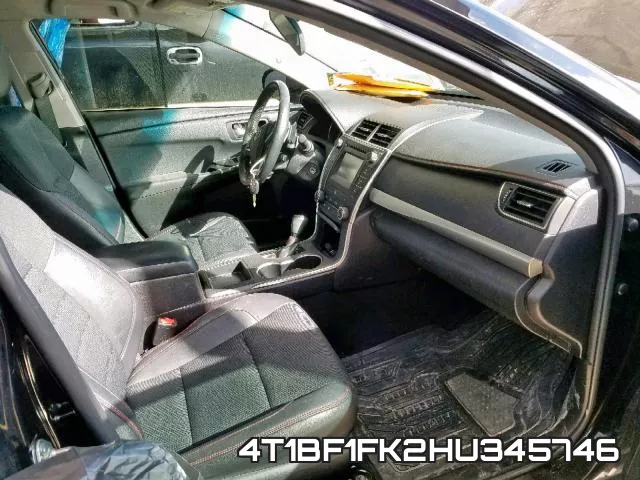 4T1BF1FK2HU345746 фото 6