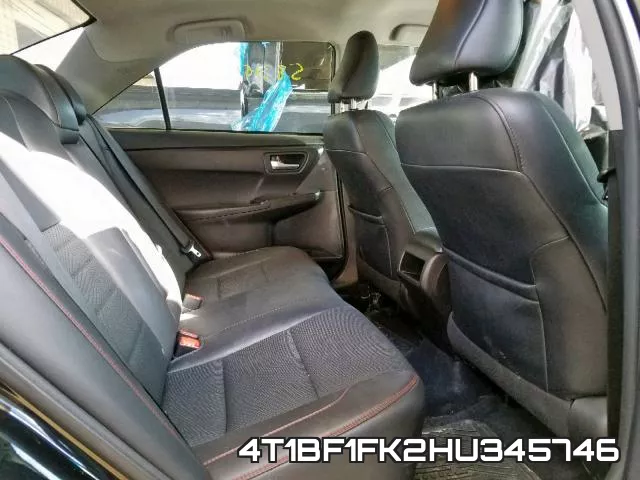 4T1BF1FK2HU345746 фото 7