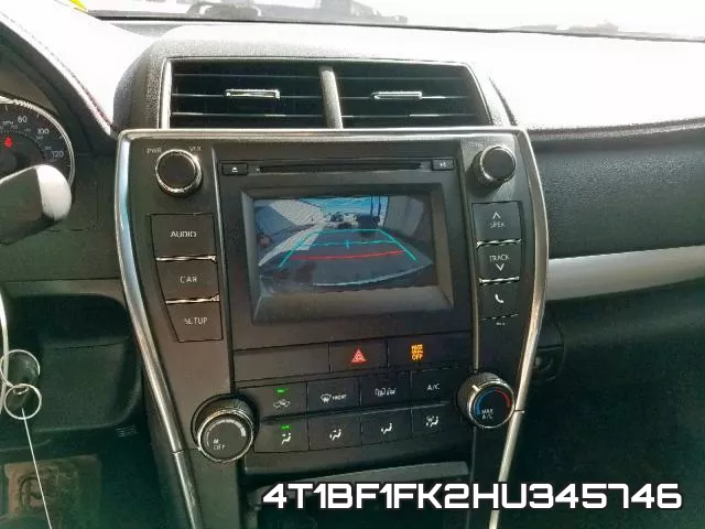 4T1BF1FK2HU345746 фото 10