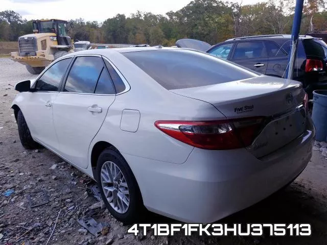 4T1BF1FK3HU375113 фото 4