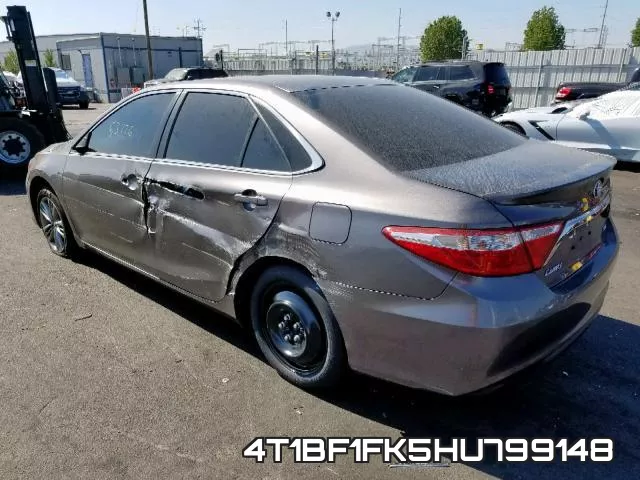 4T1BF1FK5HU799148 фото 3