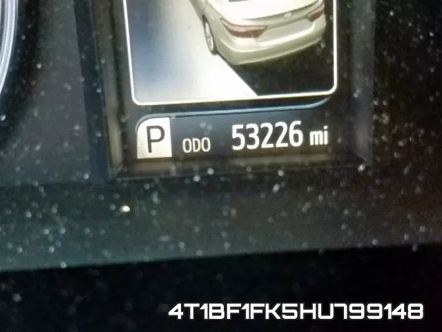 4T1BF1FK5HU799148 фото 7