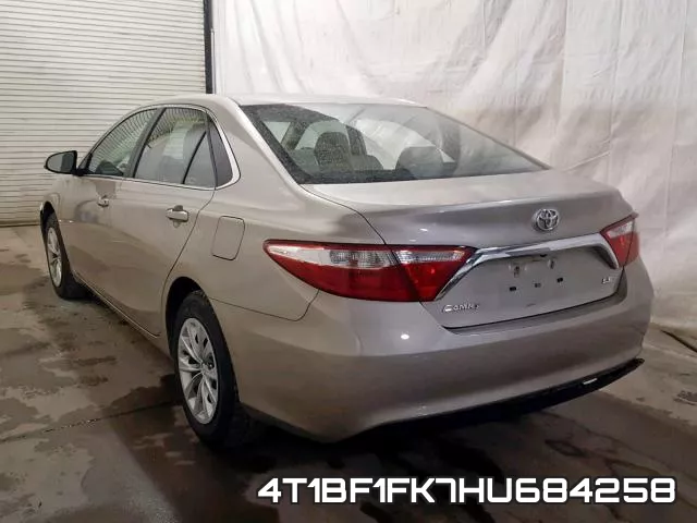 4T1BF1FK7HU684258 фото 4