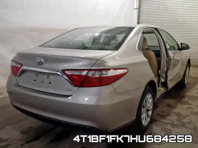 4T1BF1FK7HU684258 фото 5
