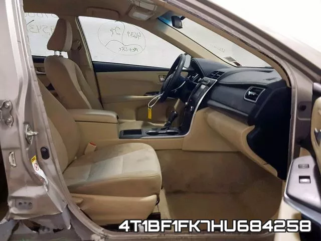 4T1BF1FK7HU684258 фото 6