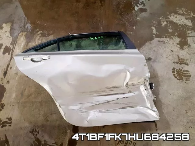 4T1BF1FK7HU684258 фото 10