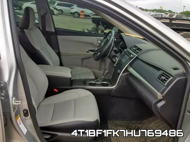 4T1BF1FK7HU769486 фото 6