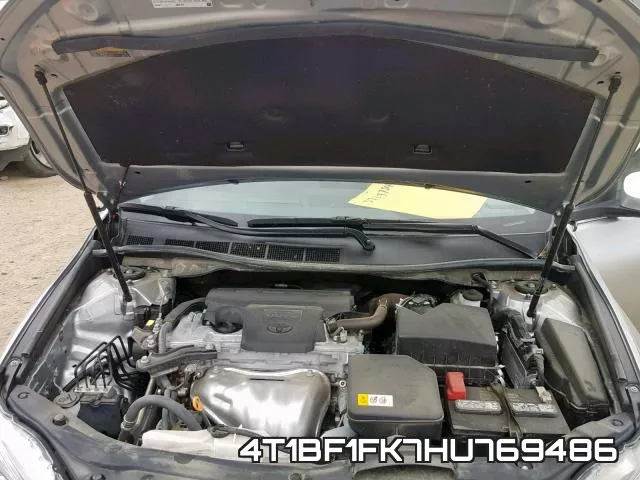 4T1BF1FK7HU769486 фото 8