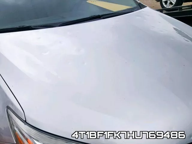 4T1BF1FK7HU769486 фото 10