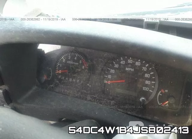 54DC4W1B4JS802413 фото 7