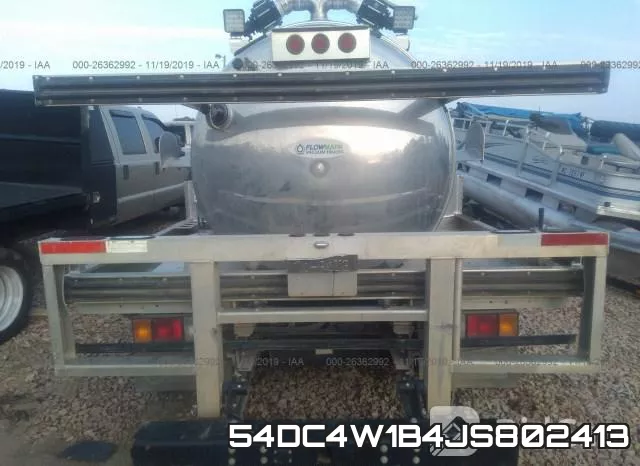 54DC4W1B4JS802413 фото 9