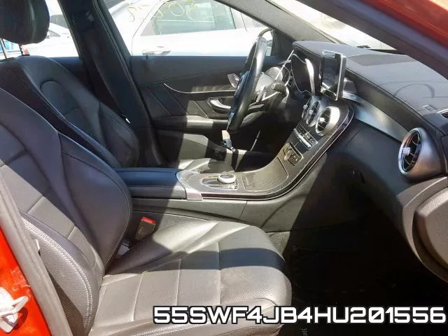 55SWF4JB4HU201556 фото 5