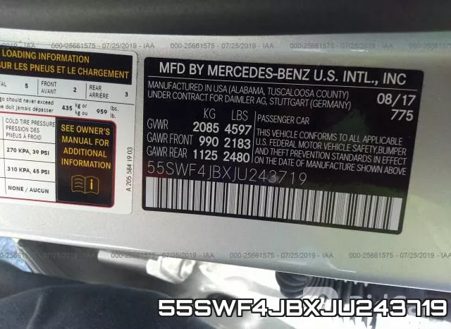 55SWF4JBXJU243719 фото 8