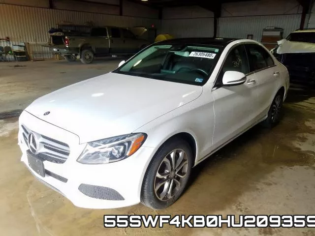 55SWF4KB0HU209359 фото 2