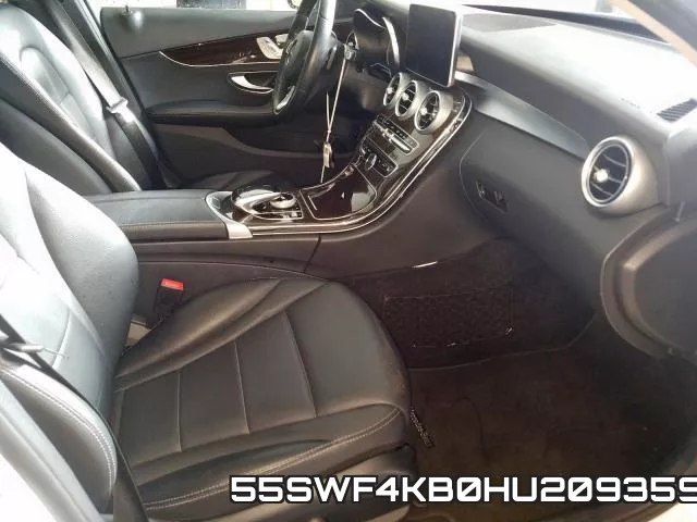 55SWF4KB0HU209359 фото 5