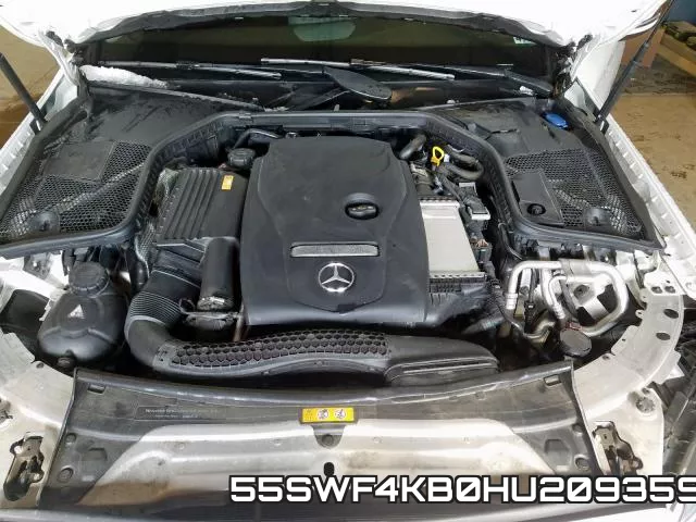 55SWF4KB0HU209359 фото 7
